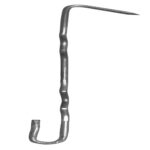 CA Inox 17% crosinus neige 15x3.0 Pte 500 Gamme XN