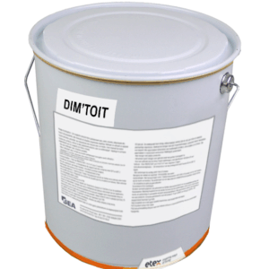 Dimos-Dim&#39;toit-Marron-SEAU-17L
