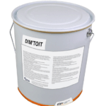 DIM'TOIT Anthracite Seau de 17 L