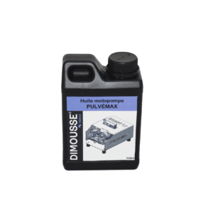 Pulvémax Öl 1 Liter