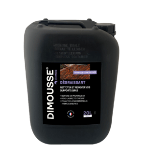 Dimousse 20L concentrated degreaser can