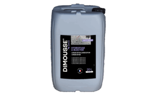 dimousse hydrofuge a injecter bidon de 20 litres
