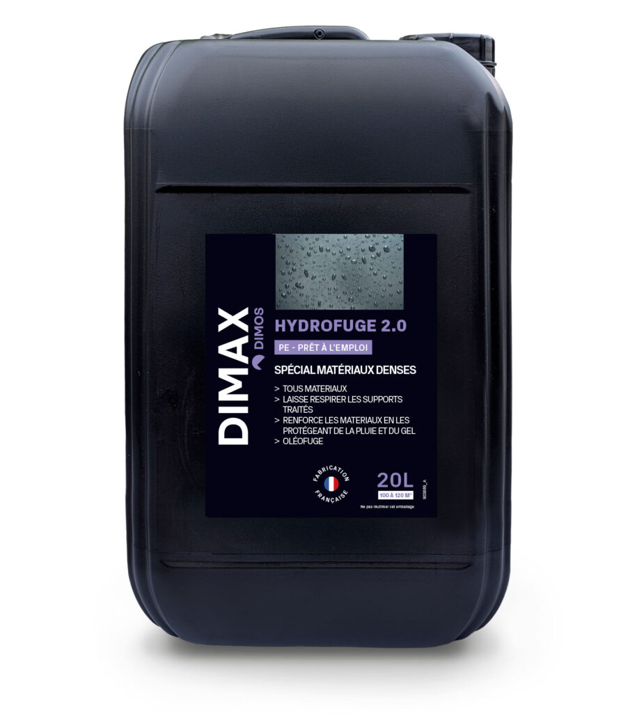 Water-repellent dimousse 2.0, 20-litre container, ready to use