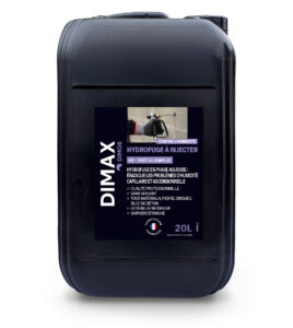 dimousse hydrofuge À injecter bidon de 20 litres