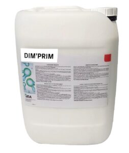 dim'prim bidon 5l fixateur avant peinture