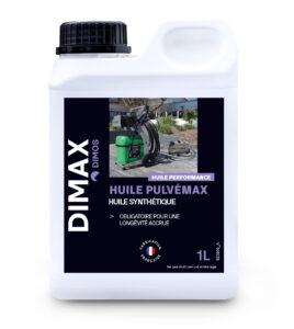 Pulvemax 1L Öl DIMAX