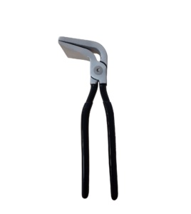 90° abgewinkelte Aluminium-Kantenschneiderzange, 60 mm, Expertenmodell - 215567