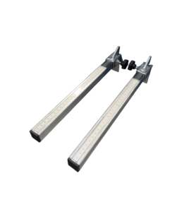 Butées avant aimantées (la paire)