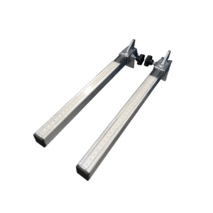 Magnetic front bumpers (pair)