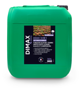dimax aqua + pe prêt à l'emploi bidon de 30 litres